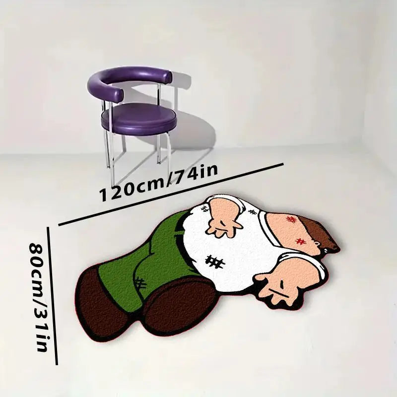 PETER GRIFFEN RUG