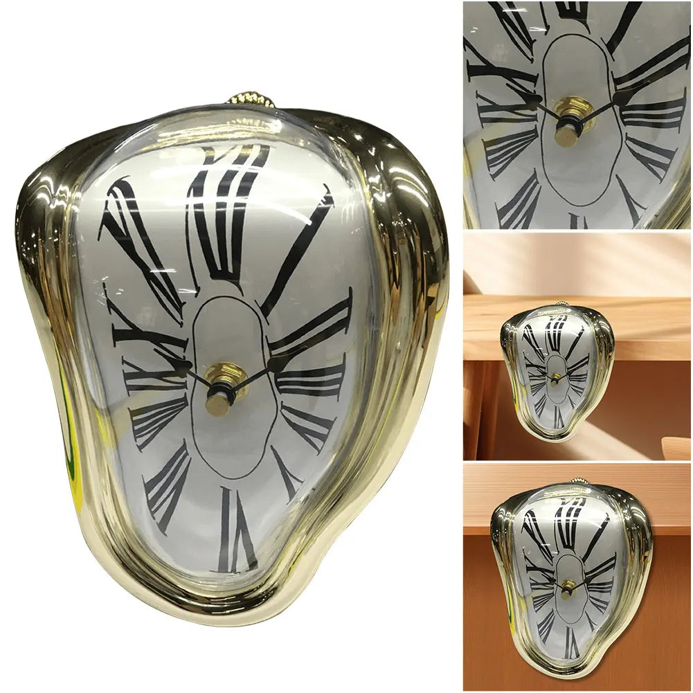 MELTING CLOCK
