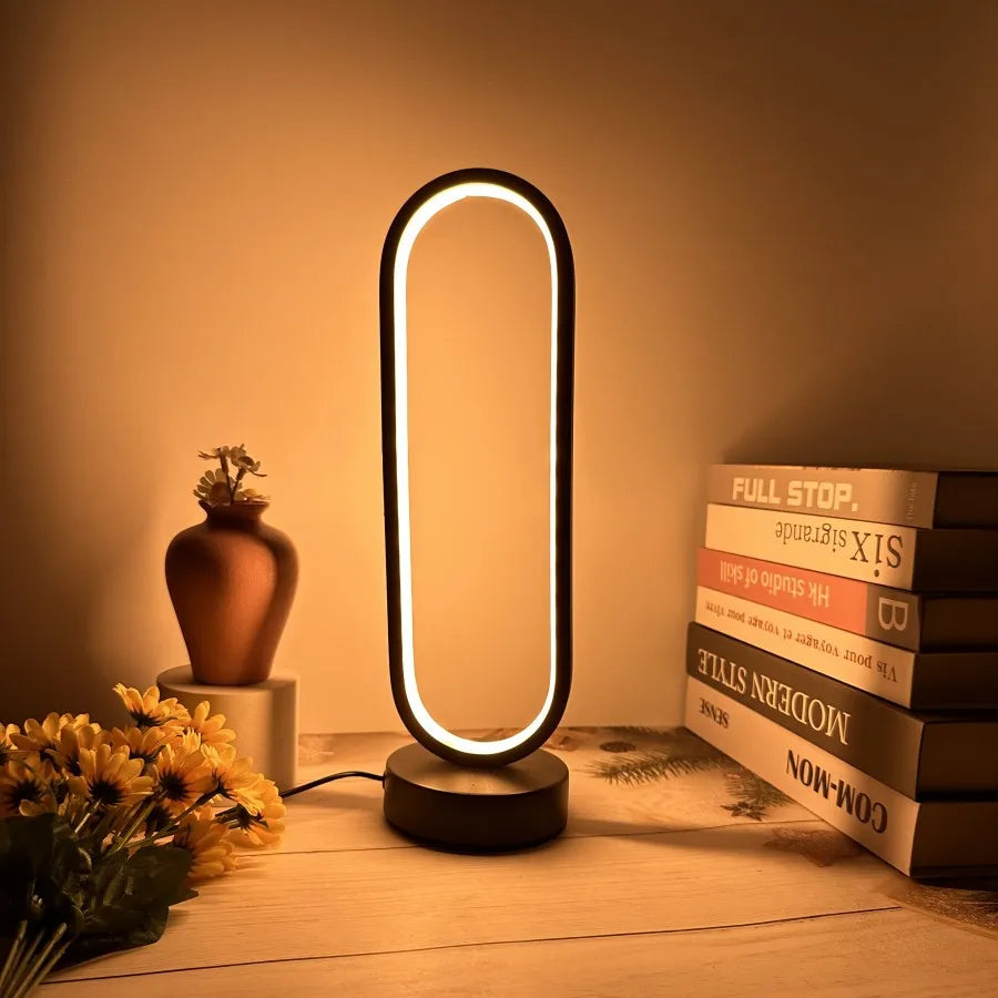 BEDROOM RING LAMP