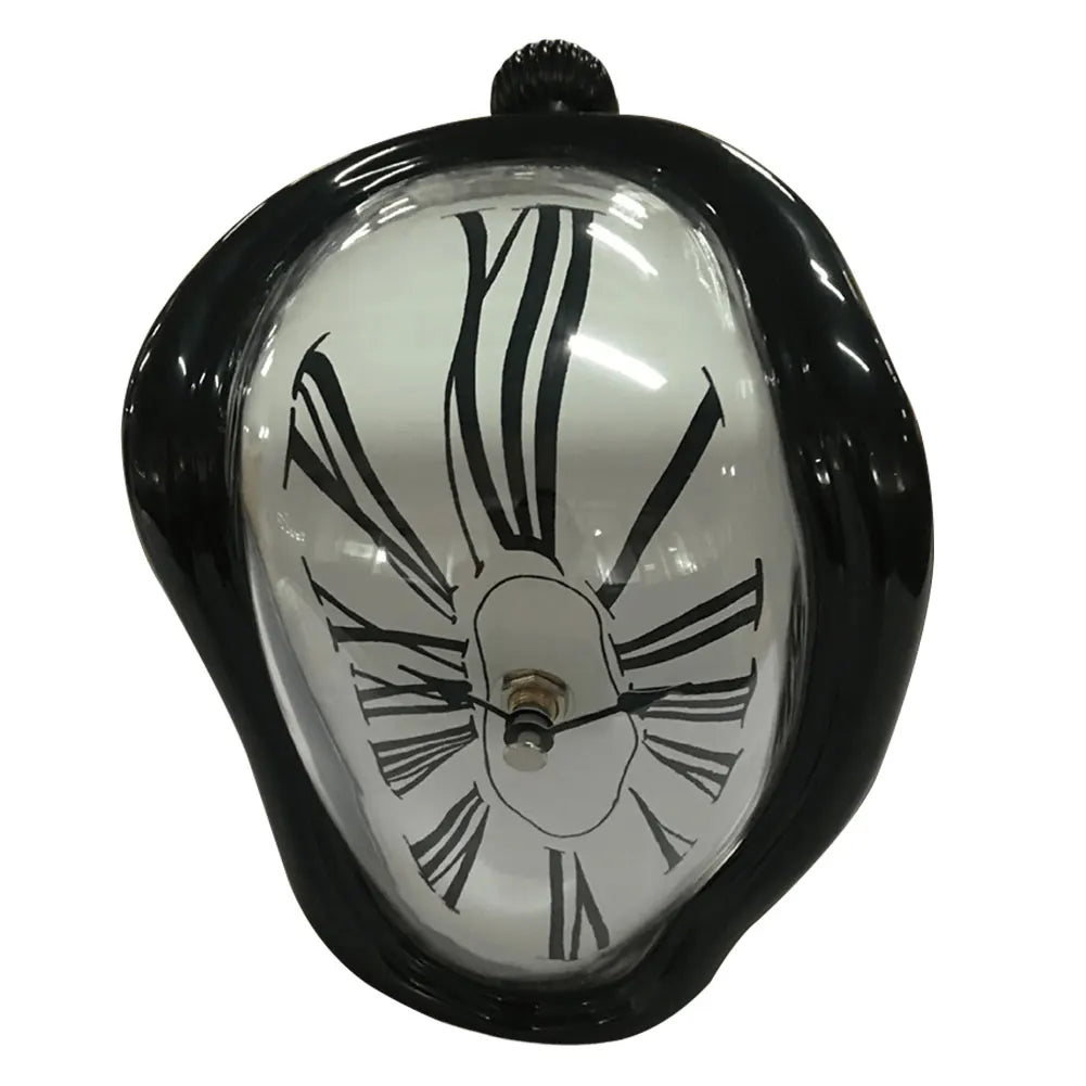 MELTING CLOCK