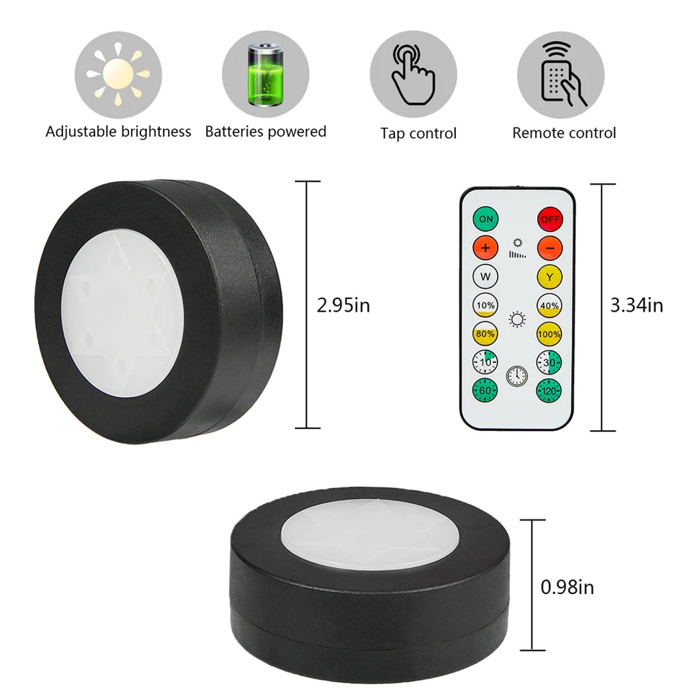 PUCK LIGHTS