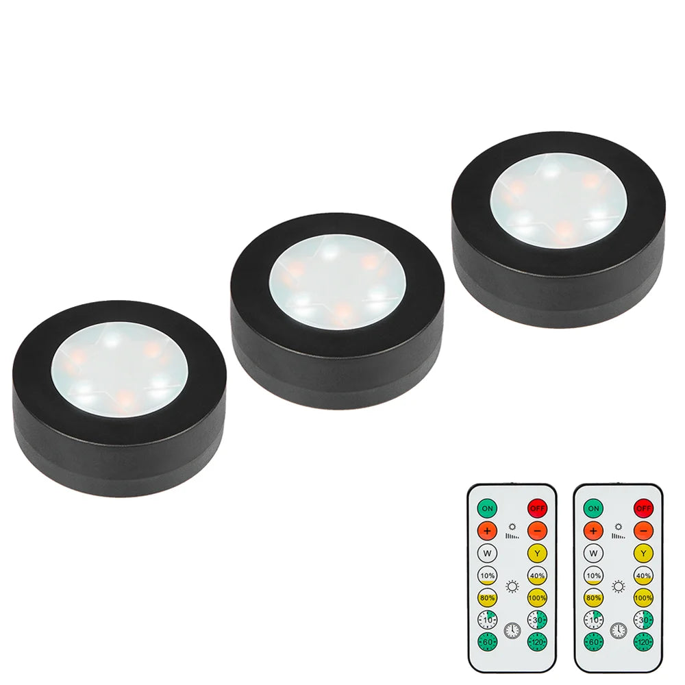 PUCK LIGHTS