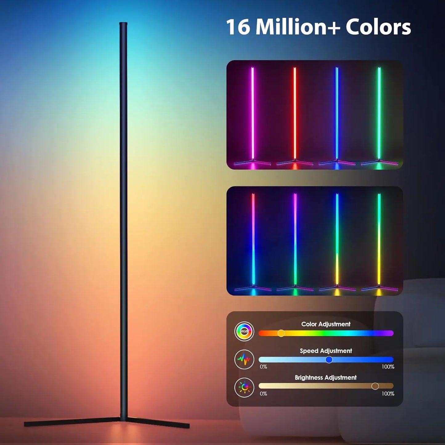 RGB FLOOR LAMP