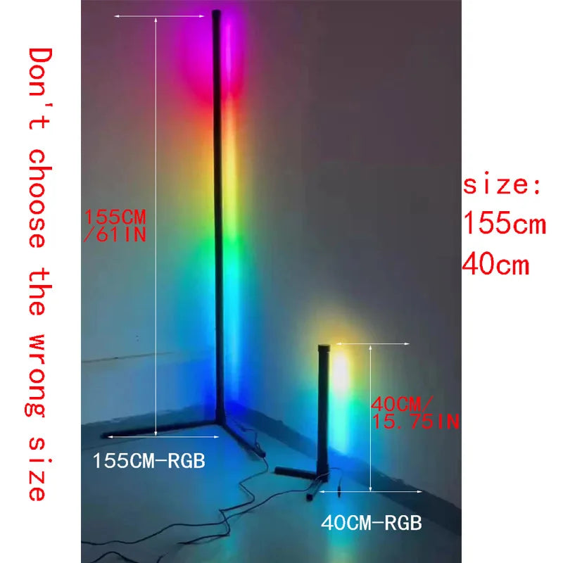 RGB FLOOR LAMP