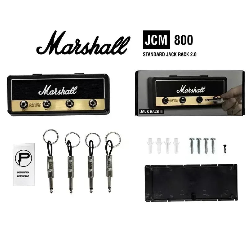 MARSHALL KEY RACK HOLDER