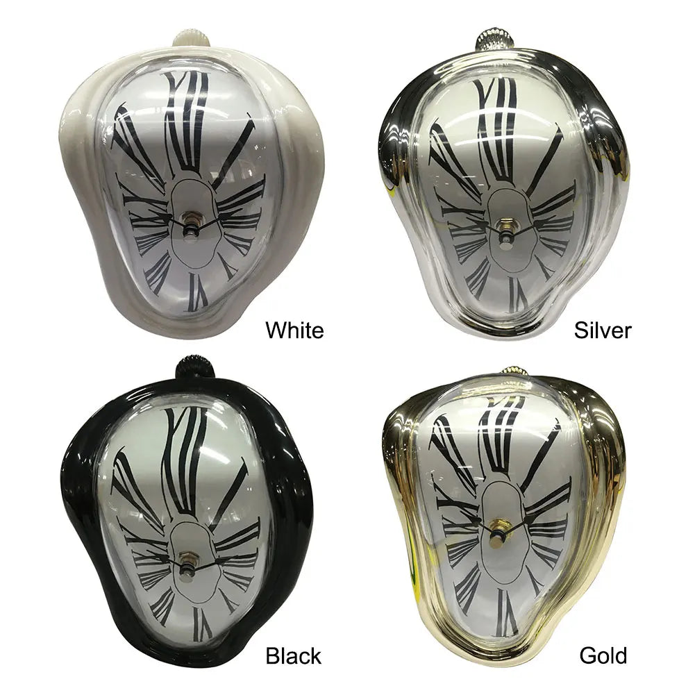 MELTING CLOCK