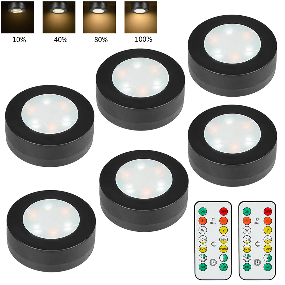 PUCK LIGHTS