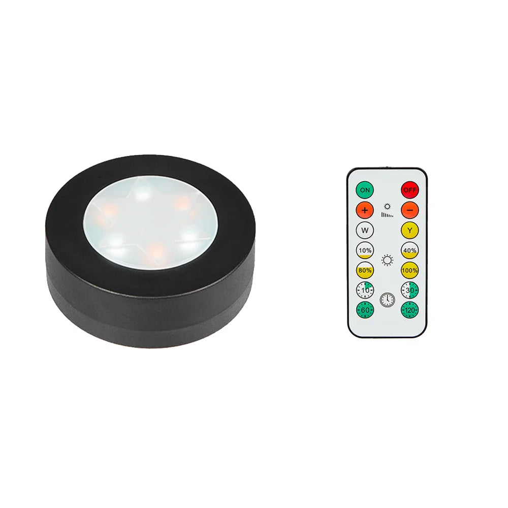 PUCK LIGHTS