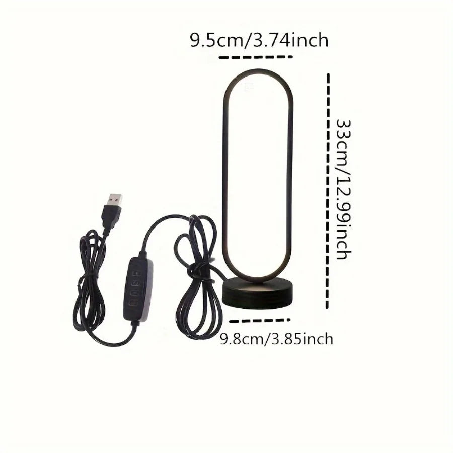 BEDROOM RING LAMP