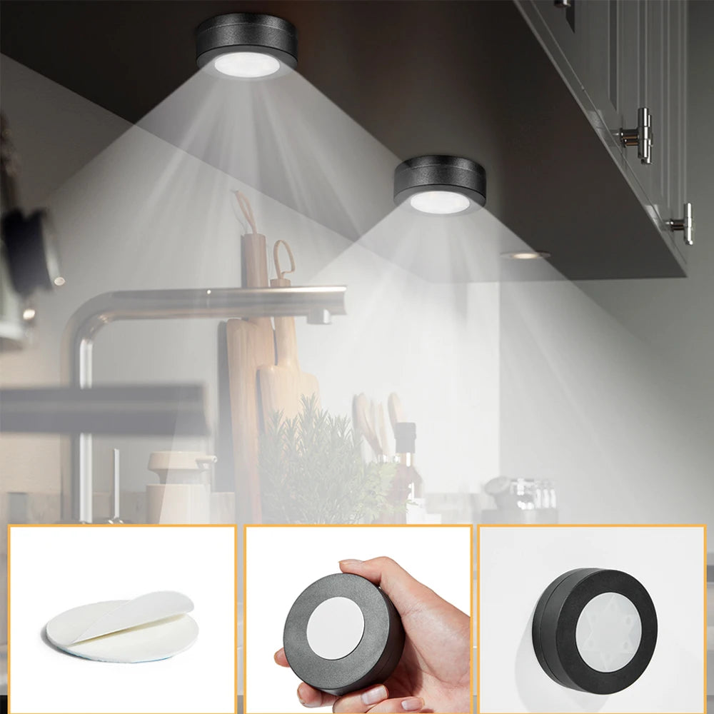 PUCK LIGHTS