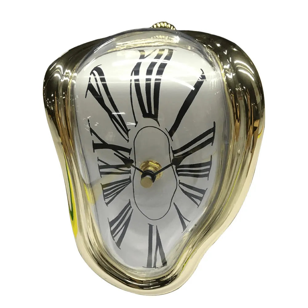 MELTING CLOCK