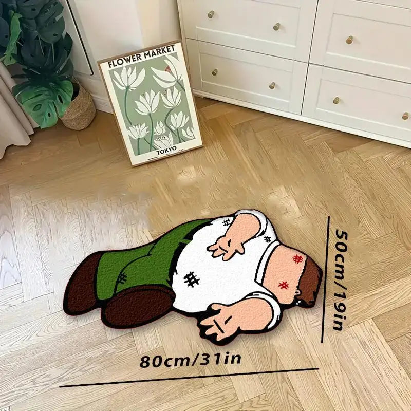 PETER GRIFFEN RUG