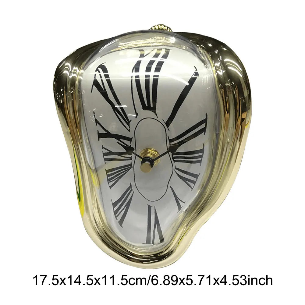 MELTING CLOCK