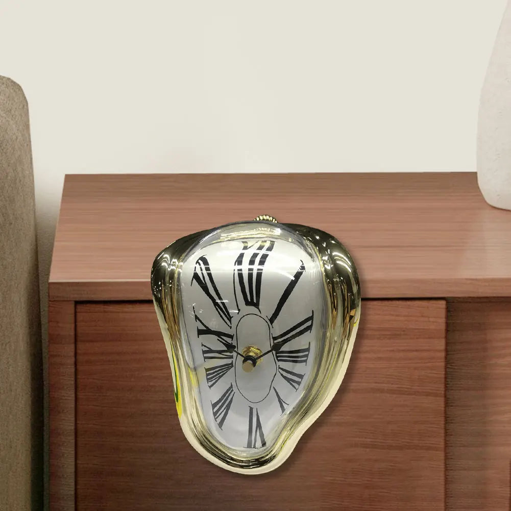 MELTING CLOCK