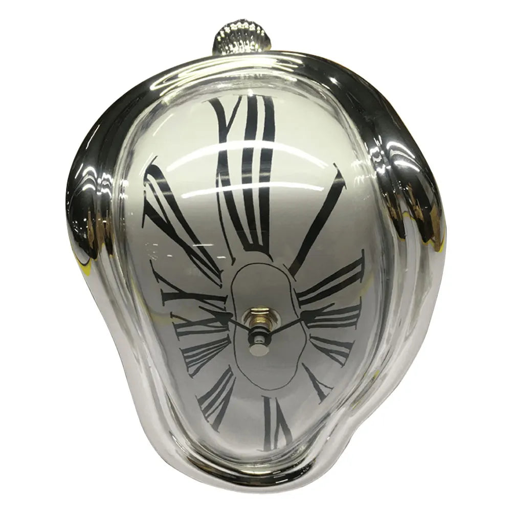 MELTING CLOCK