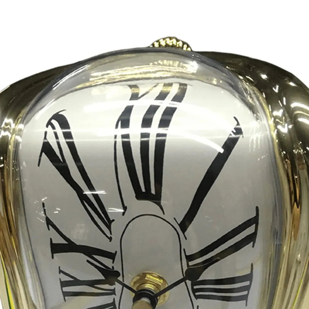 MELTING CLOCK