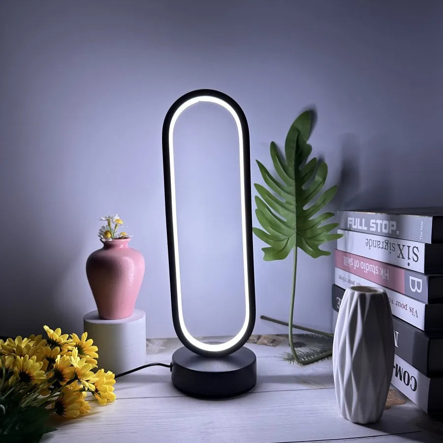 BEDROOM RING LAMP